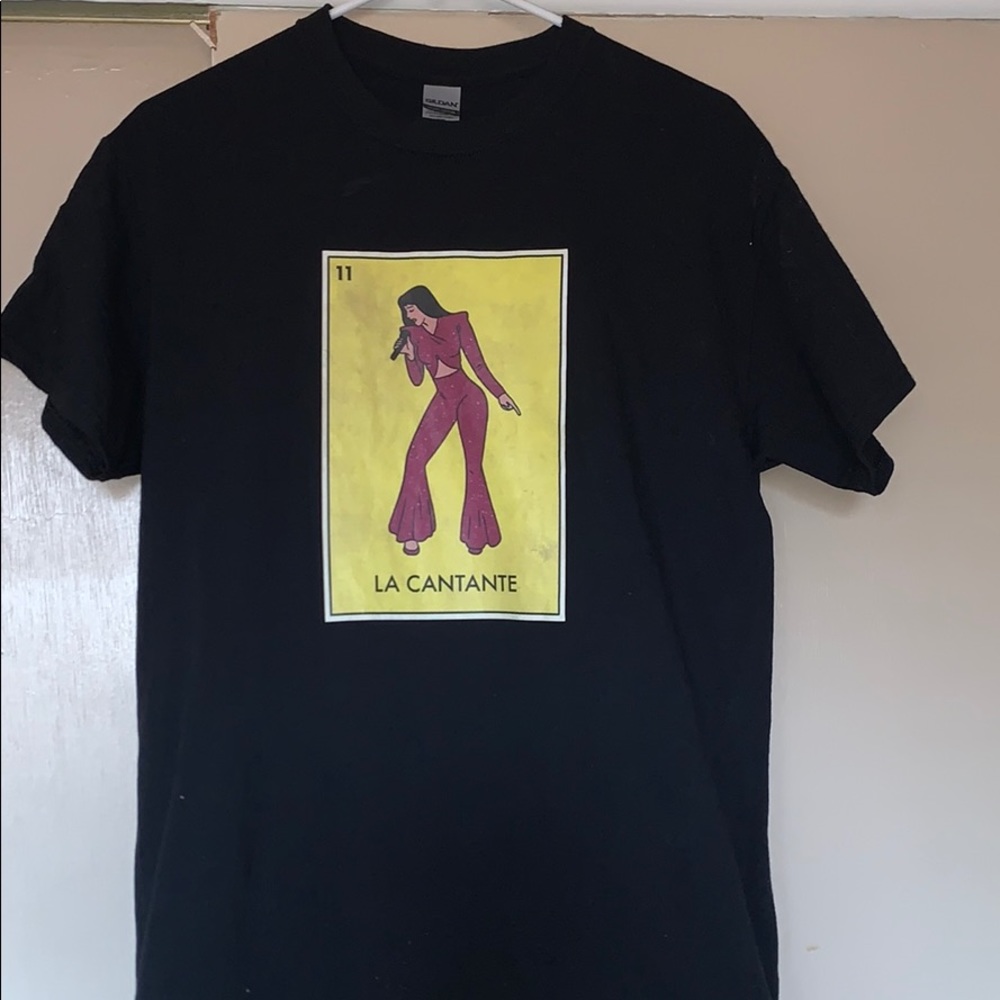 SELENA Tee